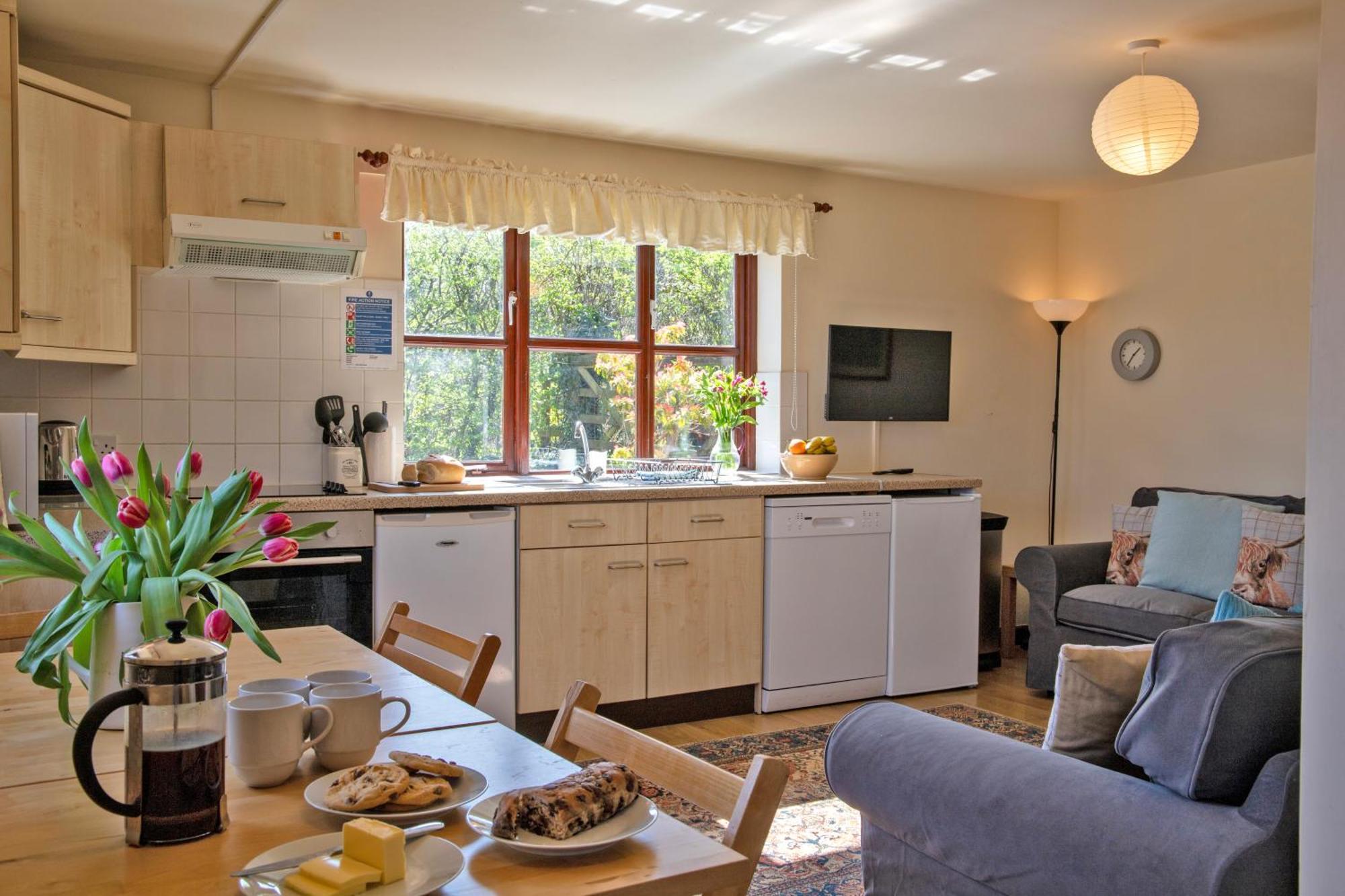 Charlie'S Cottage With Alpacas And 7Mins Drive To Alton Towers Denstone Buitenkant foto